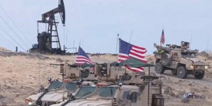 Fuerzas de EE.UU. saquean nuevo lote del petróleo de Siria