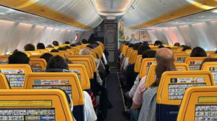 Una turista ebria intenta besar a una azafata en un vuelo que salió de Canarias