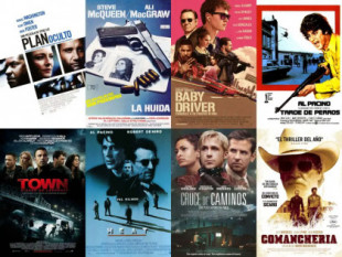 Las 20 mejores películas de robos a bancos: historias reales, curiosidades asombrosas y el mejor tiroteo jamás filmado