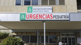 Muere una bebé en el Materno de Málaga por un derrame cerebral y su padre se suicida