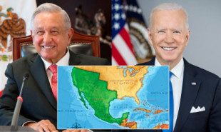 Señor López Obrador, ¿por qué no le dice a Biden que pida perdón por la apropiación del 60 % de México en 1848?
