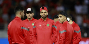 «Malditos moros de mierda»: escándalo racista en un hotel de Madrid con la selección de Marruecos