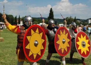 Adrianópolis. El equilibrio de poder entre Roma y los godos