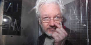 Una empresa española facilitó la detención de Julian Assange: el fracaso del plan de fuga