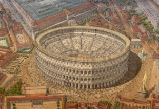 El destino del Coliseo de Roma tras el fin del Imperio Romano