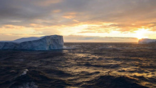 Señales próximas al colapso en la circulación océanica antártica