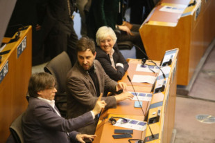 El Parlamento Europeo estudiará si España vulneró la inmunidad de Ponsatí al detenerla