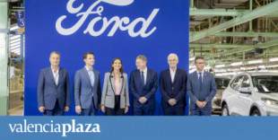 Ford traslada su sede social de Madrid a Valencia