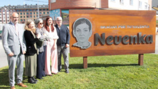 Nevenka Fernández recibe, 22 años después, el homenaje de Ponferrada por ser pionera en la lucha contra el acoso sexual