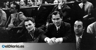 Salen a la luz las fotos del congreso de escritores antifascistas, 80 años perdidas