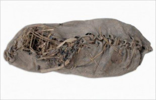 Los zapatos más antiguos del mundo