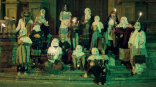 Halloween ya existía en Euskadi desde hace siglos: así es la 'Gau beltza' vasca