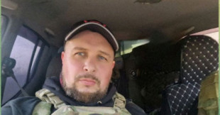 Bloguero militar ruso muerto en explosión de bomba en San Petersburgo [EN]