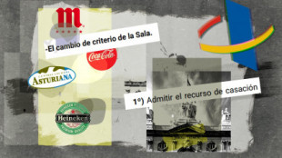 El Supremo obliga a Hacienda a devolver 48 millones de euros a grandes empresas como Pascual, Heineken o Panini