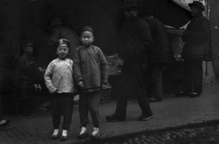 Raras fotos del barrio chino de San Francisco antes del terremoto y el incendio, 1896-1906 (ENG)