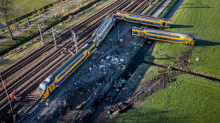 Países Bajos: Al menos un muerto y 30 heridos tras el descarrilamiento de un tren en La Haya