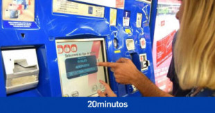 El Supremo anula la condena por falsificación de moneda a un hombre que estafó 5.000 euros a las máquinas expendedoras del Metro