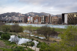 El renacer del río más contaminado de Barcelona lo llena de vida salvaje