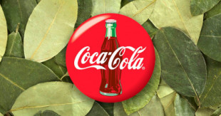 Coca-Cola produce hasta 2000 kilos de cocaína al año como subproducto de la bebida