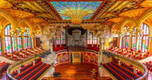 Domènech i Montaner, viaje al modernismo más allá de Gaudí