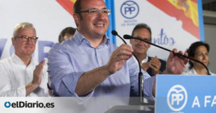 El expresidente de Murcia Pedro Antonio Sánchez compró una casa de medio millón tras recibir una ayuda por la COVID-19