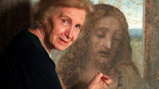Pinin Brambilla, la mujer que pasó más de 20 años restaurando “La última cena” y enmendó el “gran error” de Leonardo