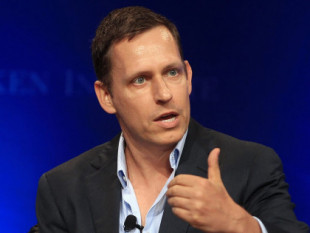 Peter Thiel, el inversor ultraliberal que desató el colapso bancario del Silicon Valley Bank