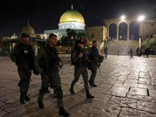 Aumenta la escalada de violencia en Israel: Defensa desplegará al Ejército por las calles y la UE hace una llamada a la paz