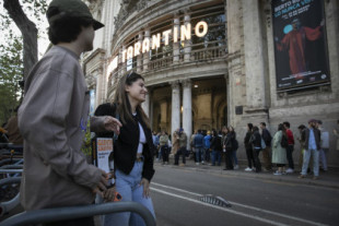 Tarantino ante más de 1.500 personas en Barcelona: “Bambi’ ha jodido a los niños durante décadas”