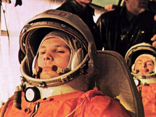 Se cumplen 62 años de la gesta de Yuri Gagarin