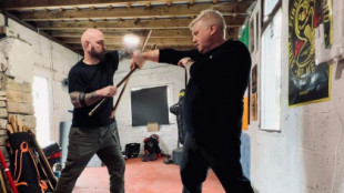 Bataireacht: El antiguo arte marcial irlandés reaparece [Eng]