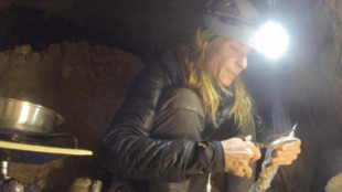 El récord mundial de Beatriz Flamini: 500 días en una cueva sin contacto exterior