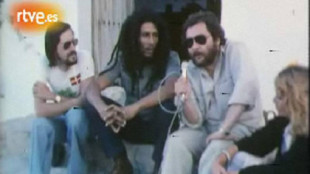 Entrevista a Bob Marley