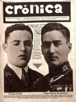 Revista Crónica -- 19 Abril 1931