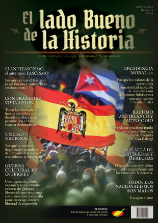 Revista "El lado Bueno de la Historia"