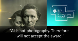 Un artista rechaza el premio después de que su imagen con IA ganara un importante concurso fotográfico [ENG]