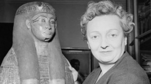 Christiane Desroches-Noblecourt: la mujer que salvó de la destrucción a Abu Simbel y otros imponentes templos egipcios