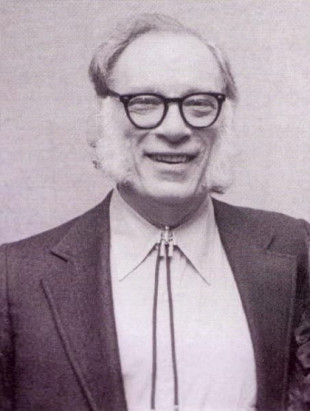 El divertido intercambio de pullas entre Asimov y Arthur C. Clarke