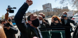 El abogado rebotado, la falsa niñera y pagos en México, la causa contra Podemos se desvanece
