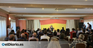 El jefe de campaña de Vox en Alicante: "Este no es un partido democrático ni lo va a ser"