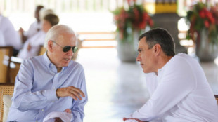 Joe Biden invita a Pedro Sánchez a la Casa Blanca el próximo 12 de mayo