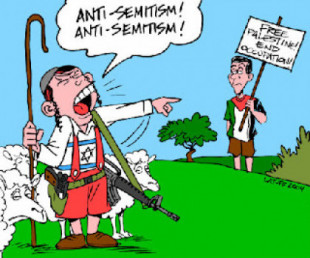 Grupos de derechos instan a Naciones Unidas a no adoptar la definición de antisemitismo de la IHRA