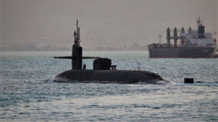 Irán fuerza a un submarino de EEUU a salir a la superficie