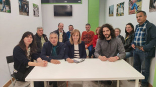 La crisis de Podemos Asturies sube de nivel: Tomé se encierra en la sede del partido para que se mantenga la lista