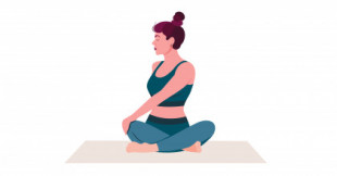 Stretch 15: Una página con ejercicios diarios de estiramiento para los que pasamos todo el día sentados