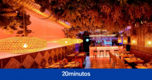Qué se sabe del terrible incendio del restaurante en Madrid: un soplete para flambear postres lo desató