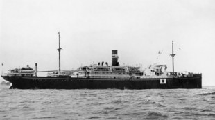Hallan una embarcación que naufragó en la Segunda Guerra Mundial con 1.000 prisioneros El Montevideo Maru, un barco mercante