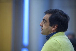 Badiola, expresidente de la Real Sociedad, condenado a 10 años y 8 meses por calumnias