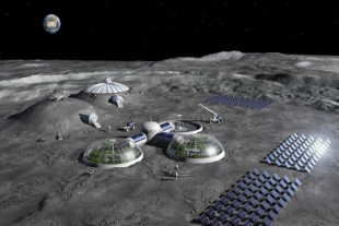 China confía tanto en la impresión 3D que acaba de acelerar uno de sus planes más ambiciosos: la base lunar