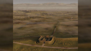 Fuerte romano del siglo II descubierto en Escocia [ENG]